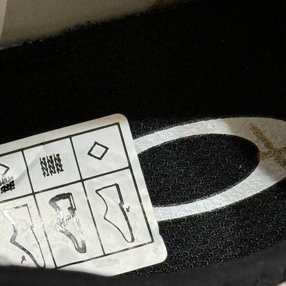 Oakley Mens Dry EV Zero Athletic Running Shoes Size 10 US Sneaker Gray Black New - Picture 8 of 10